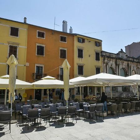 Aurora Tiny Apartment Zadar Exterior photo